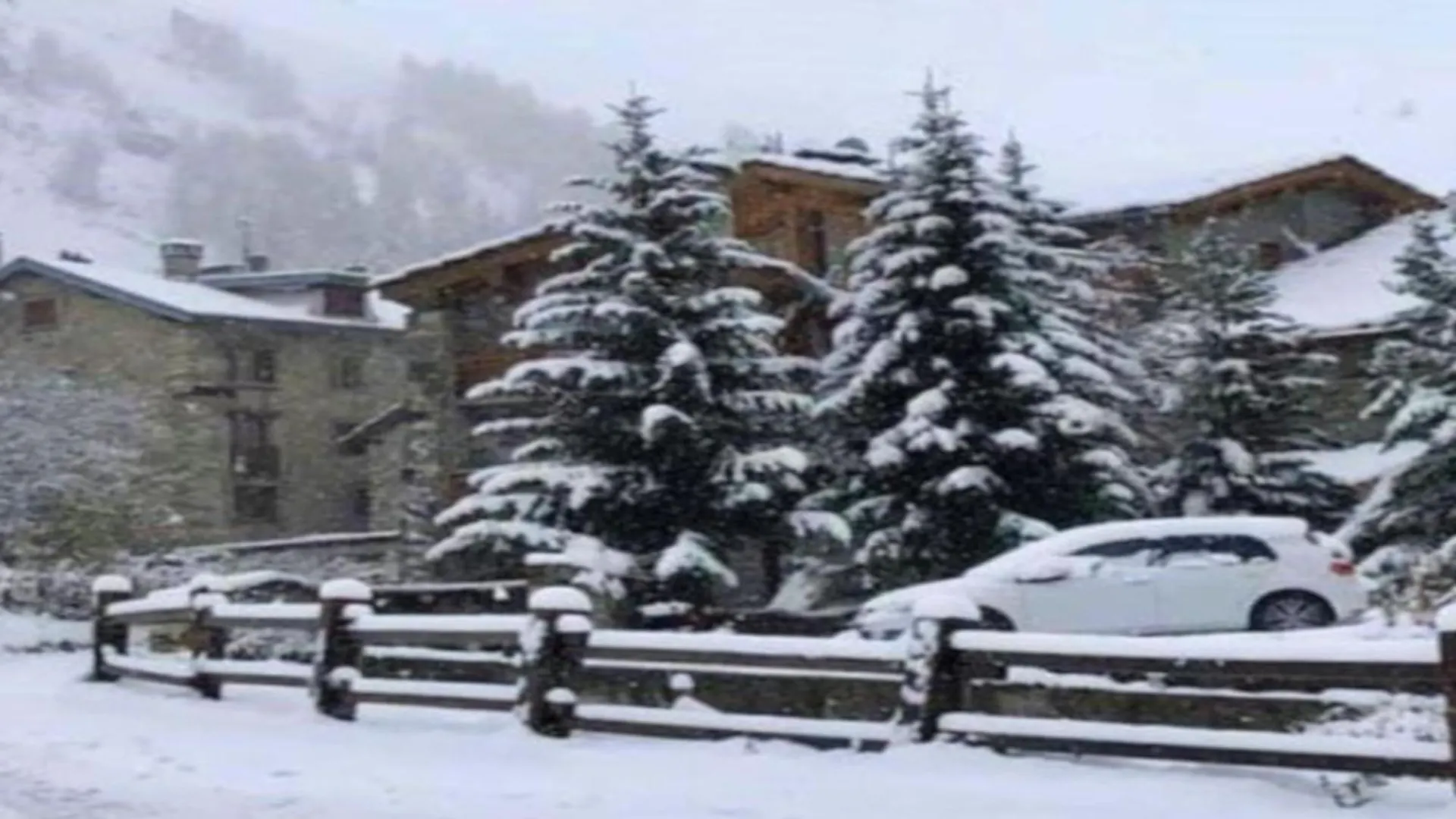 Chatelard Maison Val D'Isere Casa de Férias Val-dʼIsère